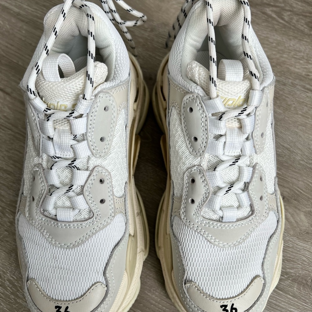 chunky sneakers - Picture 4 of 5